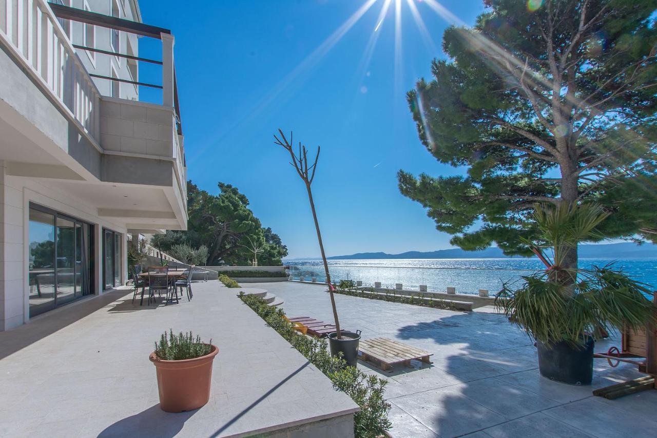 Apartments Empress Міміце Екстер'єр фото